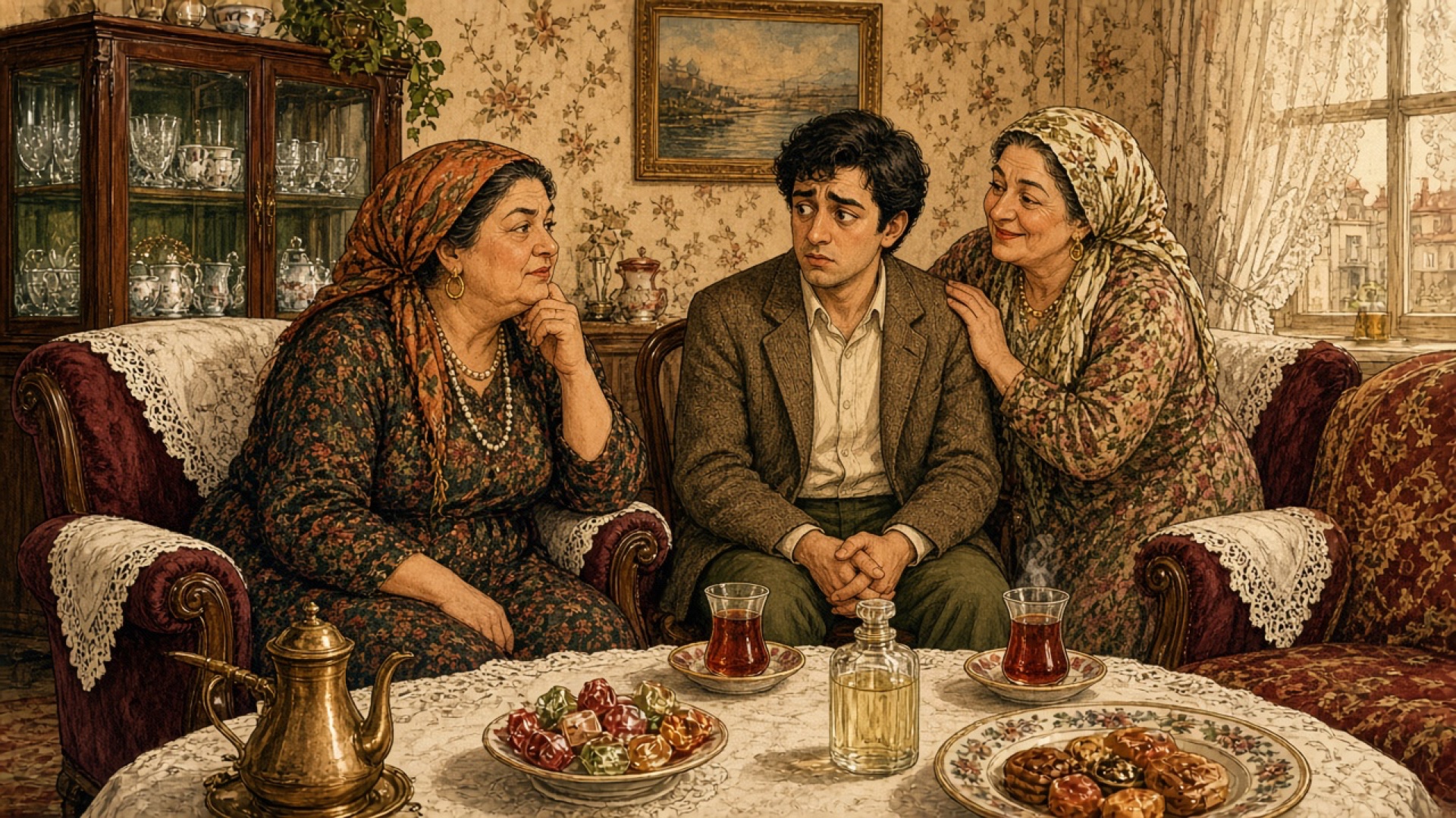 'Kilo mu Aldın Sen Yoksa Yüzün mü Çökmüş?': Akrabanın Tıbbi Görünüşlü Estetik Saldırısı