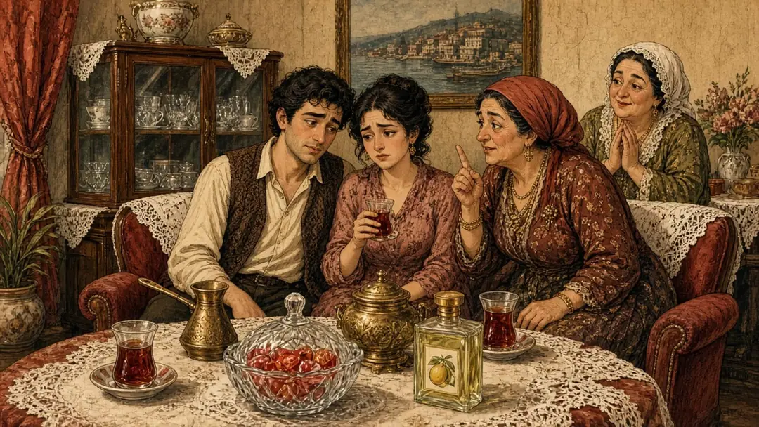 Evliliğin 3. Ayında Başlayan 'Bebek Düşünmüyor Musunuz?' Sorgusu ve Kayınvalide İmaları