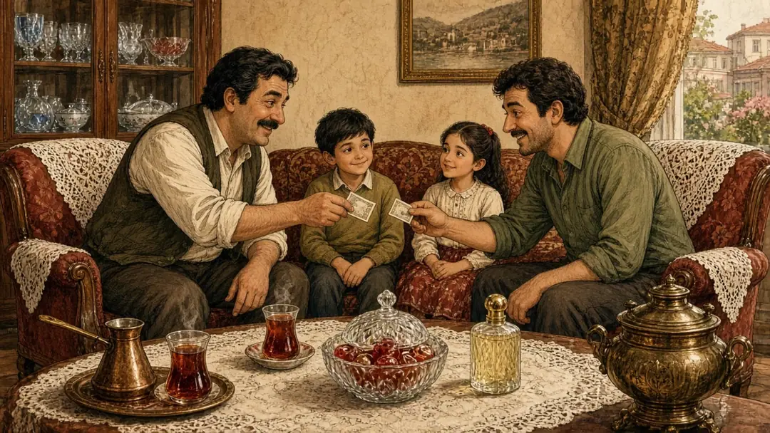 'Sen Benim Oğlana 500 Verirsen Ben de Seninkine 500 Veririm': Nötrlenen Aile Bütçeleri