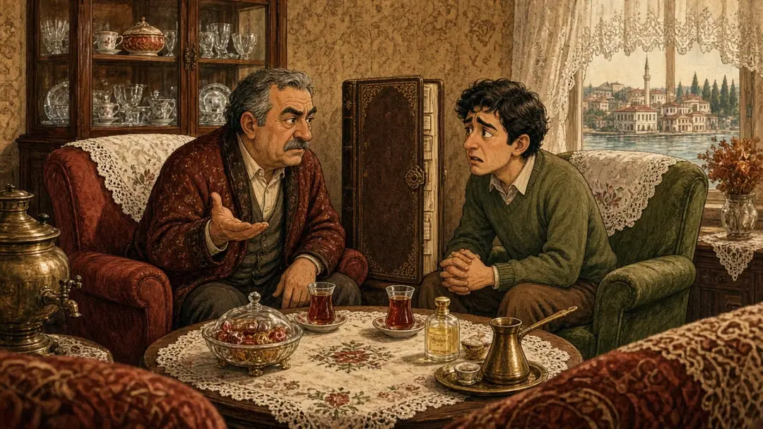 'Hiç Aramıyorsun, Sesini Unuttuk': Yılda Bir Kez Hatırlayan Akrabanın Vicdan Azabı Taktikleri